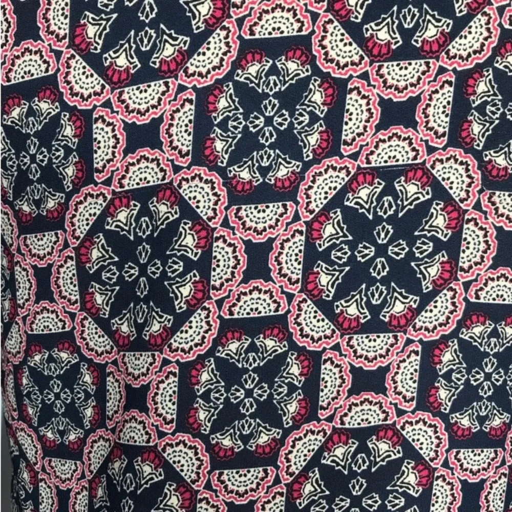 Abercrombie A&F Boho Tie V-Neck Bell Sleeve Blouse Top Peasant Hippie EUC SZ XS